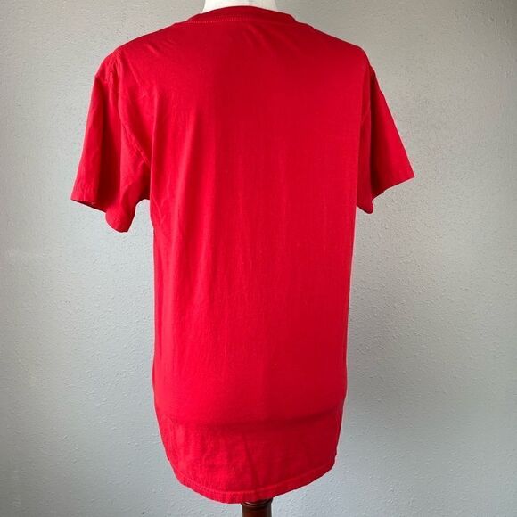 Gonzaga Bulldogs 2017 Final Four T-Shirt Size M EUC - Picture 4 of 5